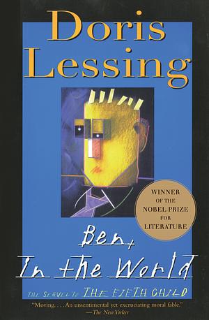 Ben, in the World by Doris Lessing