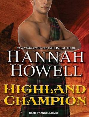 Highland Champion by Hannah Howell