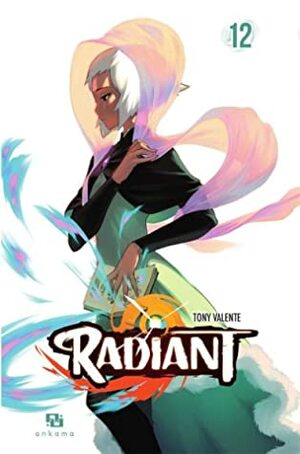Radiant, Tome 12 by Tony Valente