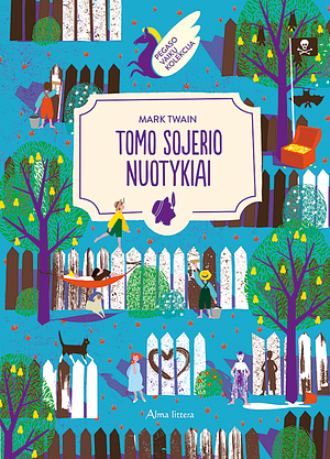 Tomo Sojerio nuotykiai by Mark Twain