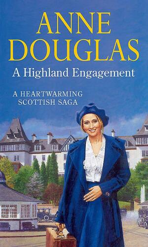 A Highland Engagement by Anne Douglas