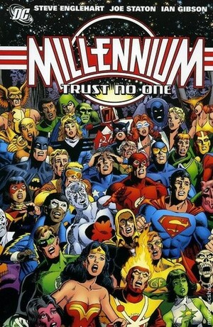 Millennium by Steve Englehart, Ian Gibson, Joe Staton