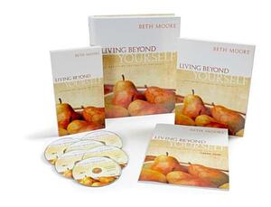 Living Beyond Yourself - Leader Kit: Exploring the Fruit of the Spirit by Beth Moore