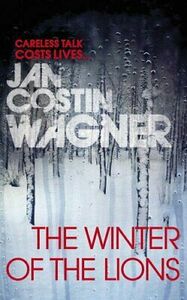 El invierno de los leones by Jan Costin Wagner