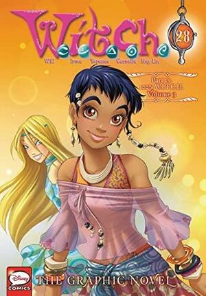 W. I. T. C. H. : the Graphic Novel, Part IX. 100% W. I. T. C. H. , Vol. 3, Part 9, Volume 3 by Elisabetta Gnone, The Walt Disney Company