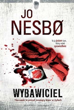 Wybawiciel by Jo Nesbø