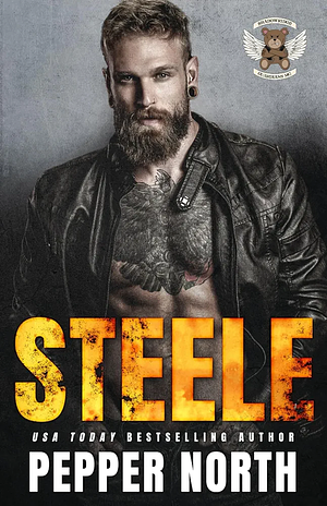 Steele by Pepper North