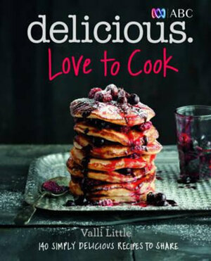Love to Cook by Valli Little