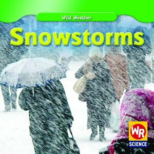 Snowstorms by Jim Mezzanotte