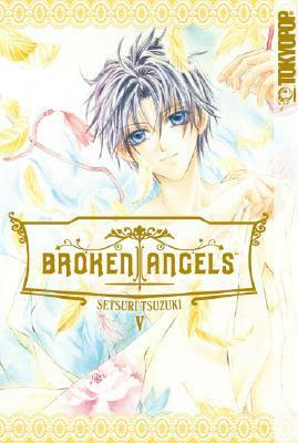 Broken Angels, Volume 5 by Setsuri Tsuzuki