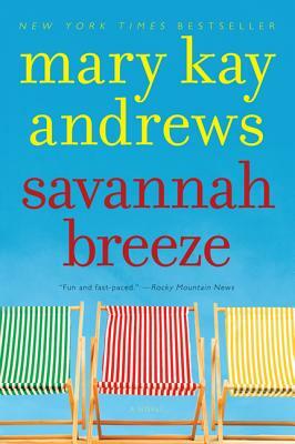 Savannah Breeze by Mary Kay Andrews