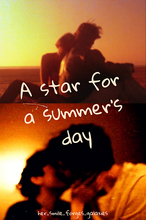 A Star For A Summer's Day by Moony_Reggie