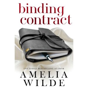 Binding Contract by Amelia Wilde