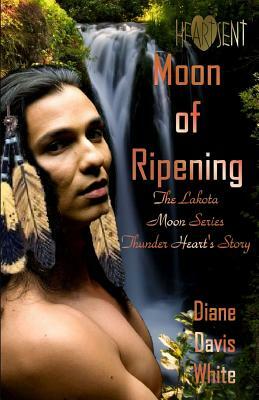 Moon of Ripening by Diane Davis White