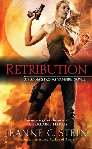 Retribution by Jeanne C. Stein