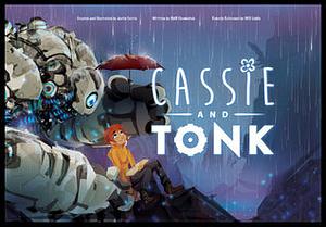Cassie and Tonk by Will Liffle, GMB Chomichuk