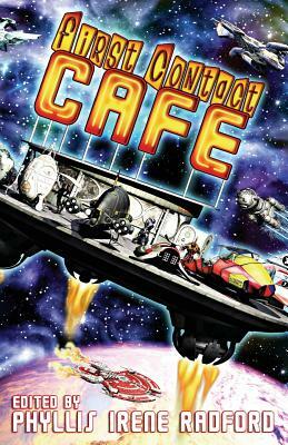 First Contact Cafe by C. F. Bentley, Frog Jones