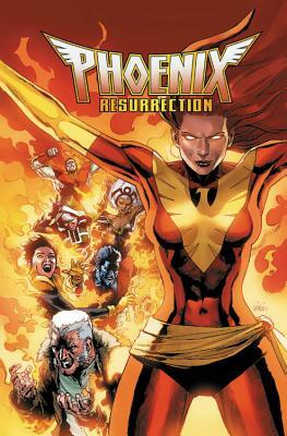 Phoenix Resurrection: The Return of Jean Grey by Matthew Rosenberg