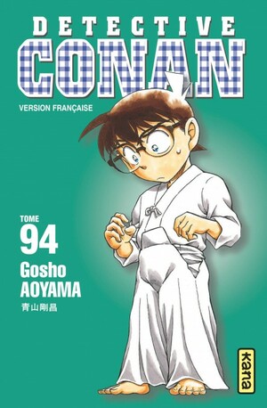 Détective Conan, Tome 94 by Gosho Aoyama