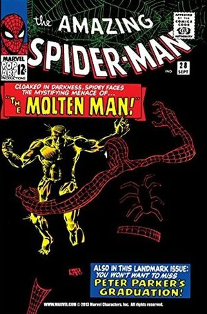 Amazing Spider-Man #28 by Stan Lee