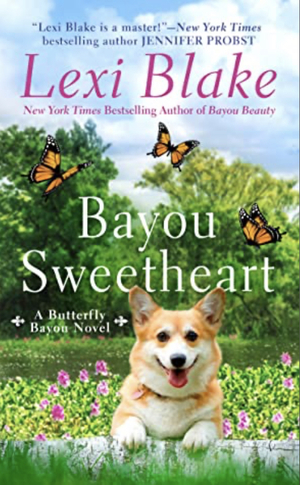 Bayou Sweetheart by Lexi Blake