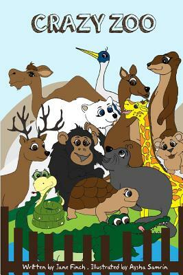 Crazy Zoo by Jane Finch