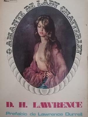 O amante de Lady Chatterley by D.H. Lawrence