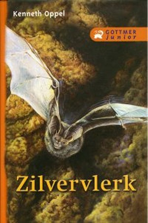 Zilvervlerk by Kenneth Oppel