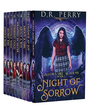 Gallows Hill Academy Complete Series Boxed Set by D.R. Perry, D.R. Perry