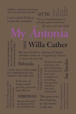 My Ántonia by Willa Cather