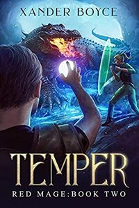 Temper by Xander Boyce