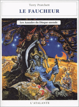 Le Faucheur by Terry Pratchett