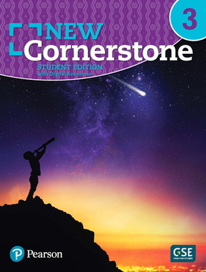 New Cornerstone, Grade 3 Student Edition with eBook (Soft Cover) by Pearson