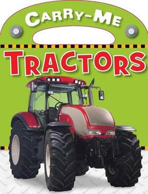 Carry-Me Tractors by Sarah Creese