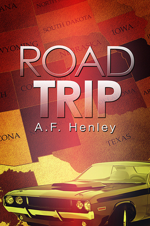 Road Trip by A.F. Henley