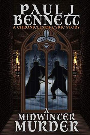 A Midwinter Murder by Paul J. Bennett