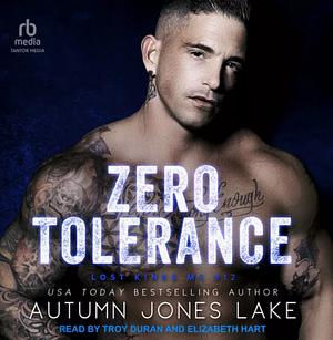 Zero Tolerance by Autumn Jones Lake