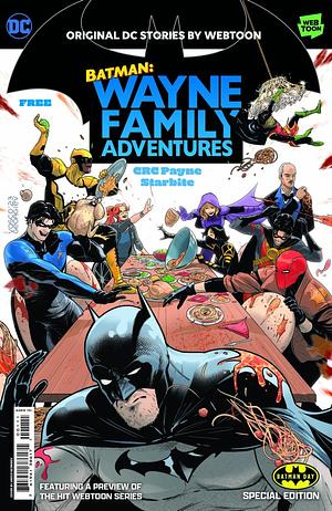 Batman: Wayne Family Adventures Batman Day Special Edition #1 by 