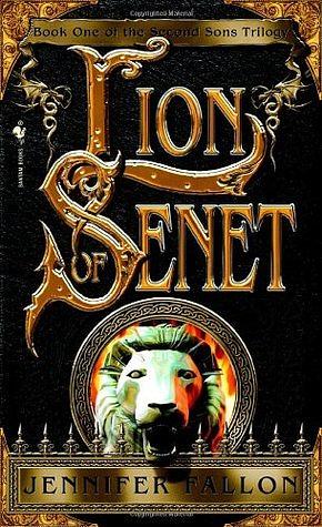 Lion of Senet by Jennifer Fallon