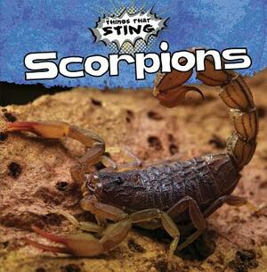 Scorpions by Therese Shea