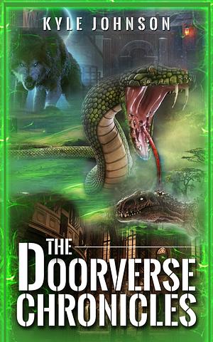 Into the Doorverse by Kyle Johnson