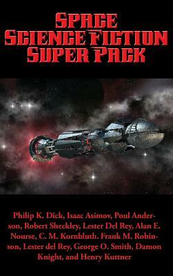 Space Science Fiction Super Pack by Philip K. Dick