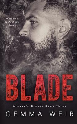 Blade by Gemma Weir