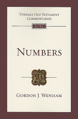 Numbers: An Introduction and Commentary by Gordon J. Wenham