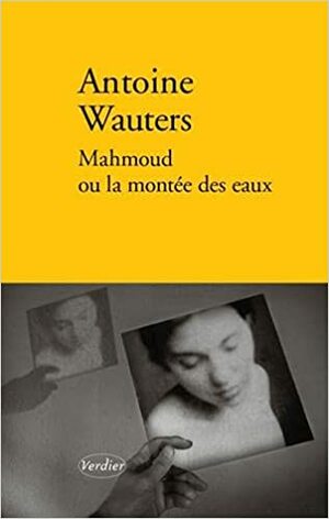 Mahmoud ou la montée des eaux by Antoine Wauters