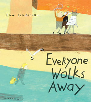 Everyone Walks Away by Eva Lindström