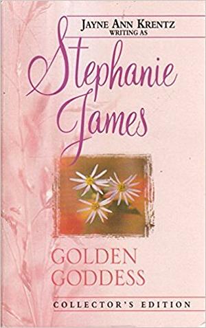 Golden Goddess by Stephanie James