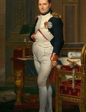 Memoirs of Napoleon Bonaparte, Volume One by Louis Anton Fauvelet de Bourrienne