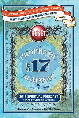 The Prophetic Almanac 2017 by Bill Jenkins