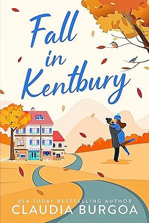 Fall in Kentbury by Claudia Burgoa